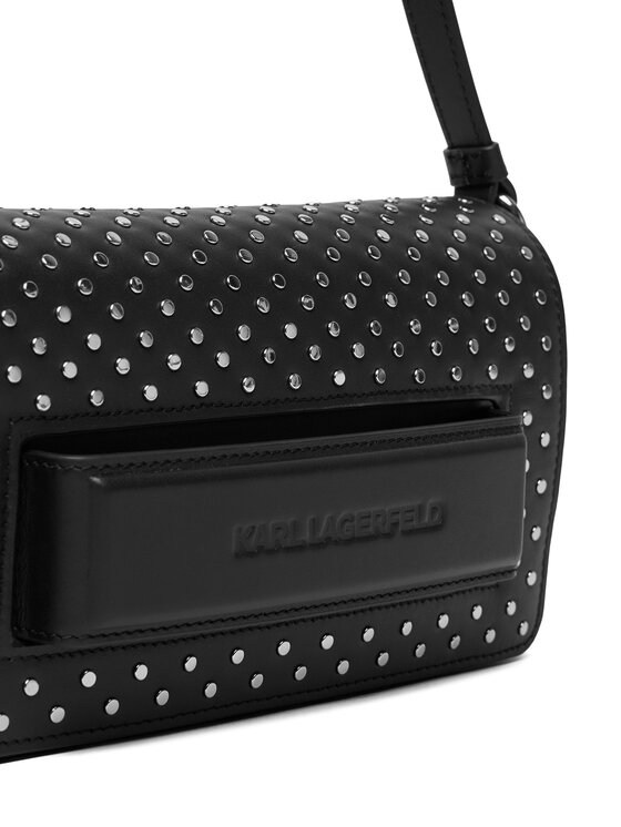 KARL LAGERFELD KARL LAGERFELD Kabelka A4W30083 Čierna
