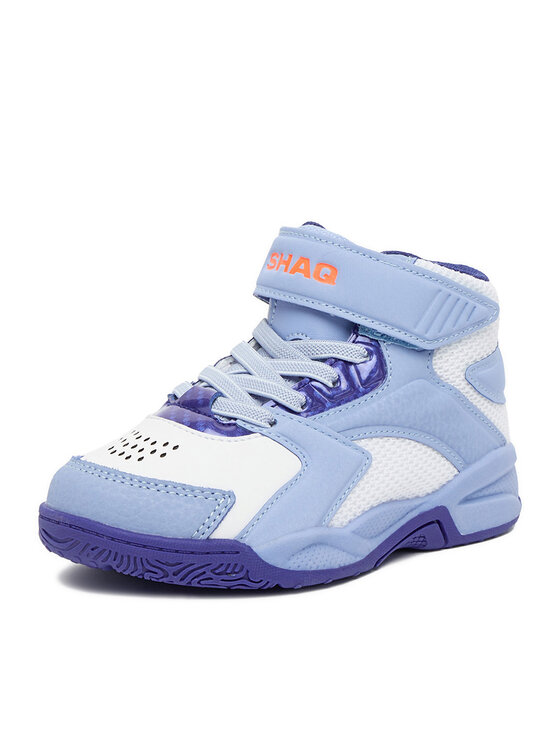 SHAQ Shaq Sneakersy EOSS-MOTIVATE SE AQ95036T-WLD Modrá