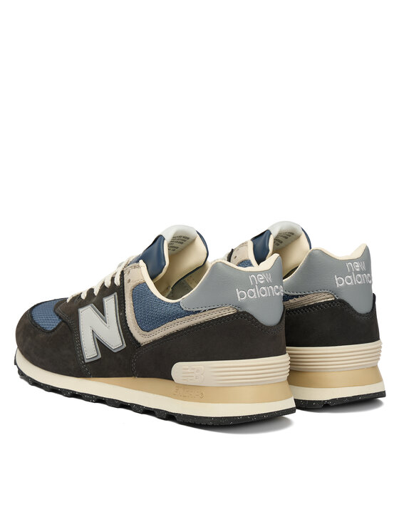 New Balance New Balance Sneakersy U574SGG M Czarny