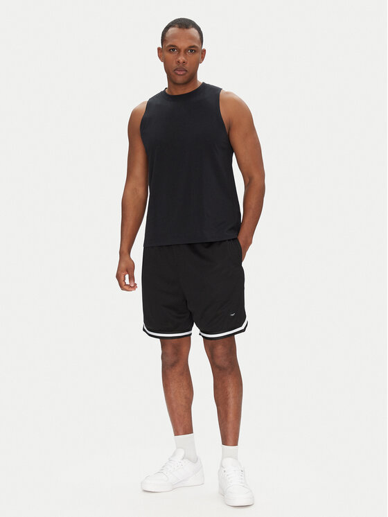 Jack&Jones Jack&Jones Sportske kratke hlače Karl 12277554 Crna Loose Fit