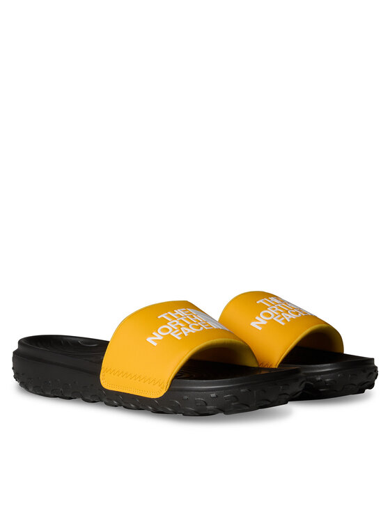 The North Face The North Face Чехли M Never Stop Cush Slide NF0A8A90ZU31 Жълт