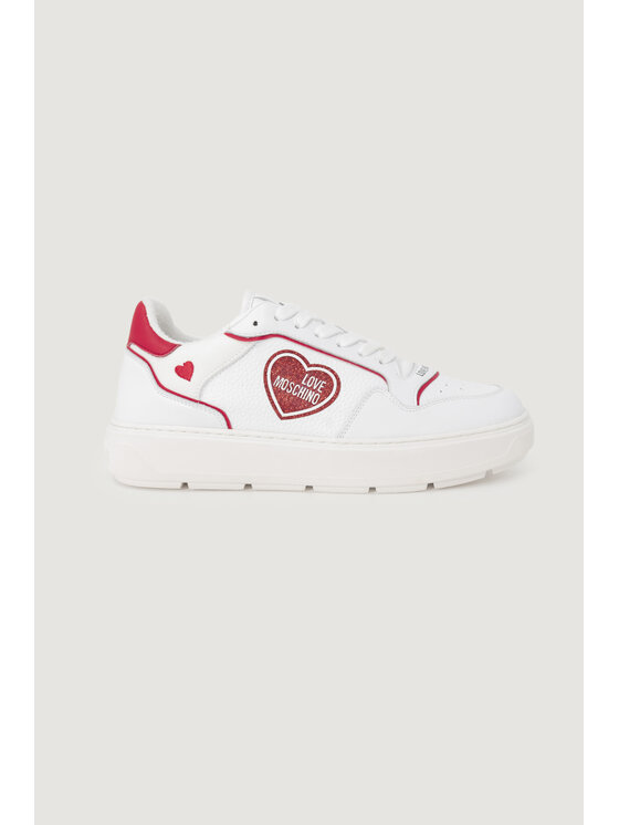LOVE MOSCHINO LOVE MOSCHINO Αθλητικά JA15204G1IJ Λευκό