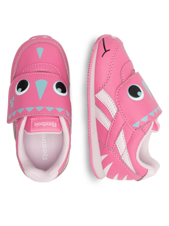 Reebok Reebok Снікерcи Royal Cl Jog HP4733 Рожевий