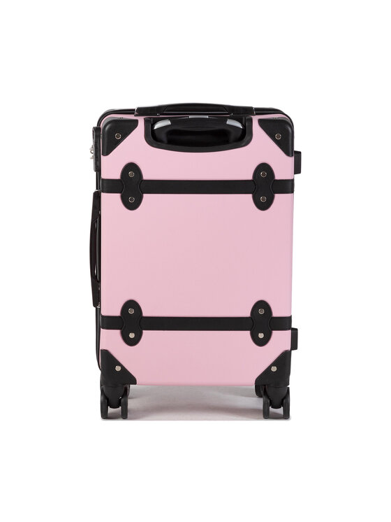 Semi Line Semi Line Srednji kofer T5509-2 Ružičasta