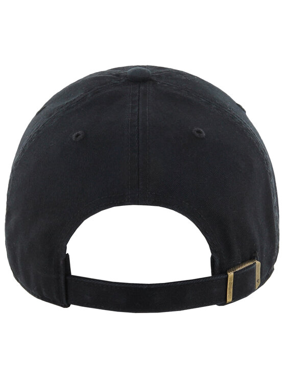 47 Brand 47 Brand Cappellino 47 Brand Boston Red Sox '47 Clean Up Nero