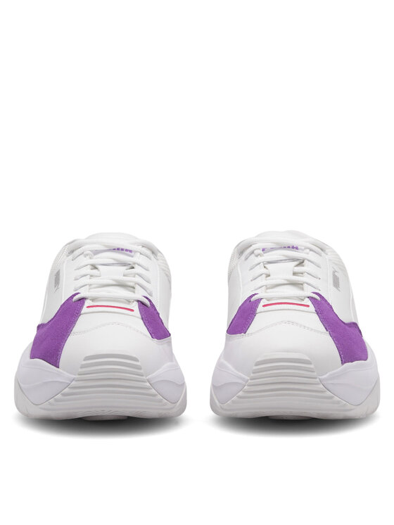 Puma Puma Сникърси 371279-06 Бял