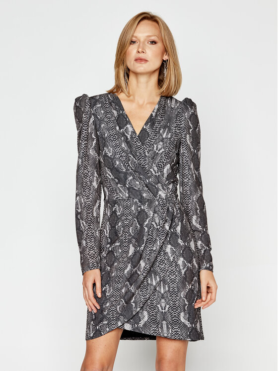 Silvian Heach Silvian Heach Coctailkleid Getta PGA20857VE Bunt Regular Fit