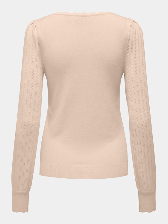 ONLY ONLY Pullover Meddi 15311544 Rosa Regular Fit