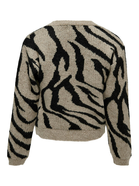 Kids ONLY Kids ONLY Pullover Ashley 15276102 Beige Regular Fit