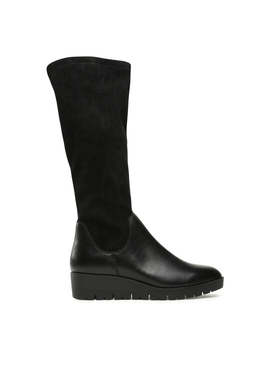 Cizme Caprice 9-25608-41 Negru