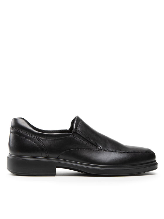 ECCO ECCO Polobotky Helsinki 2 50015401001 Černá