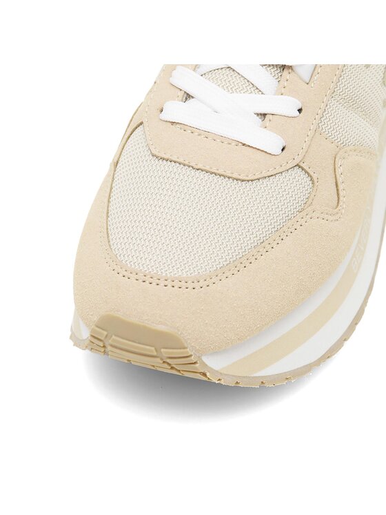 Beverly Hills Polo Club Beverly Hills Polo Club Sneakersy BHPC042W Beżowy