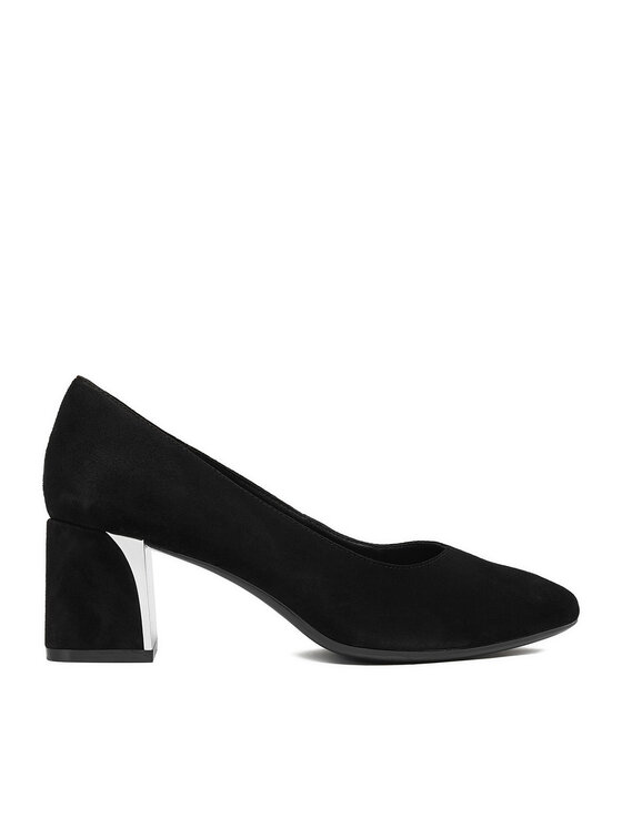 Lasocki Pantofi pumps CEO-WB-UMI-01 Negru