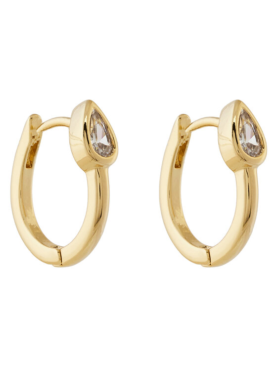 Aldo Aldo 3er-Set Ohrringe Dellaa 13868633 Goldfarben
