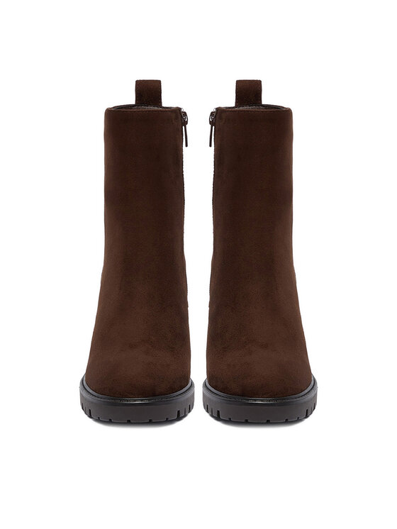 JENNY JENNY Stiefeletten CEO-259-263 01 Braun