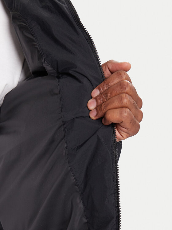 adidas adidas Зимова куртка JW5815 Чорний Slim Fit