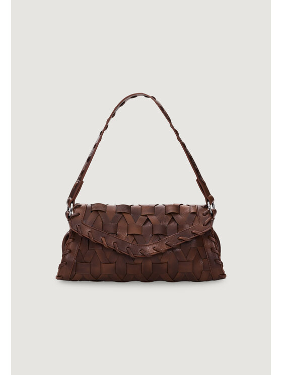 Desigual Desigual Τσάντα BAG_ARGON CAMEL ZARA Καφέ