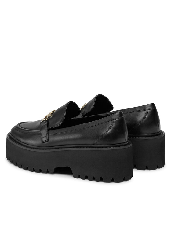Liu Jo Liu Jo Loafers Forty 01 SA4049 P0102 Μαύρο