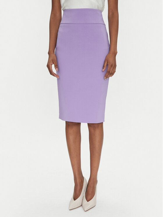 Rinascimento Rinascimento Pliiatsseelik CFC0122808003 Lilla Regular Fit