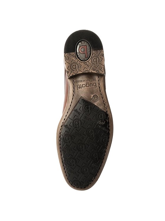 Bugatti Bugatti Scarpe basse 311-25305-2100-6300 Marrone