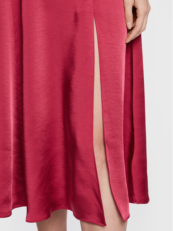 Ted Baker Ted Baker Koktel haljina Immie 263112 Ružičasta Regular Fit
