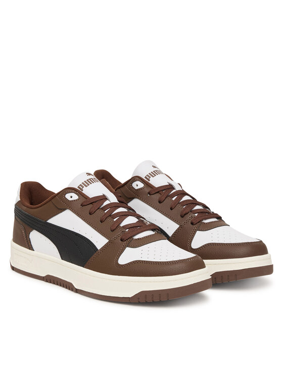 Puma Puma Laisvalaikio batai Rebound Slam Lo 407169 06 Ruda