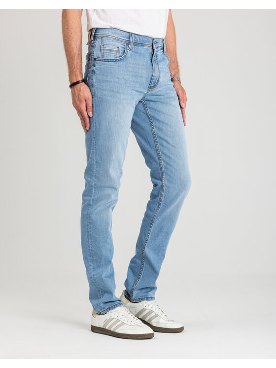 Mustang Mustang Jeans Washington straight Blu Straight Fit