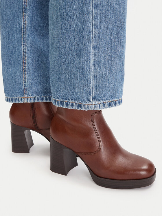 Tamaris Tamaris Stivaletti 1-25324-45 Marrone