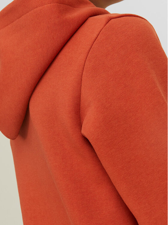 Jack&Jones Junior Jack&Jones Junior Sweatshirt 12212287 Orange Regular Fit
