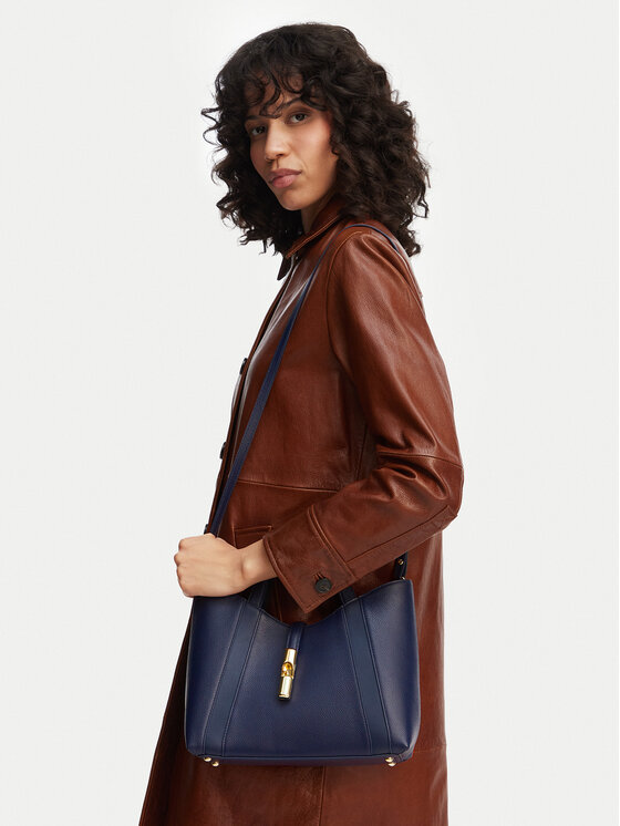 Furla Geantă Goccia S WB01789 BX3353 KH 4852S Albastru