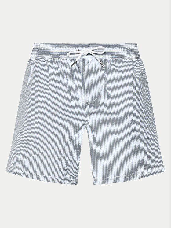 Petrol Industries Petrol Industries Badeshorts M-1040-SWS965 Blau Regular Fit