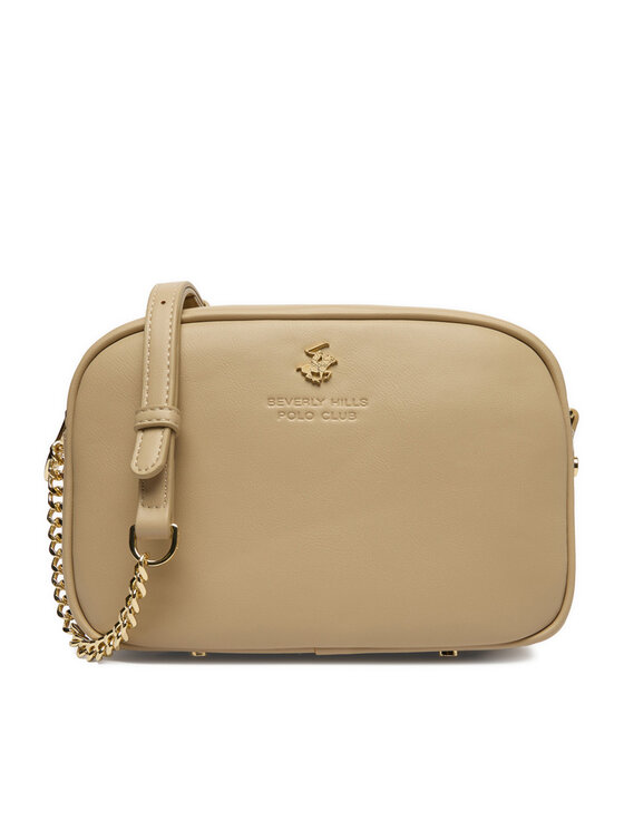 Beverly Hills Polo Club Beverly Hills Polo Club Handtasche CEO-BHPC-L-002-09 Beige