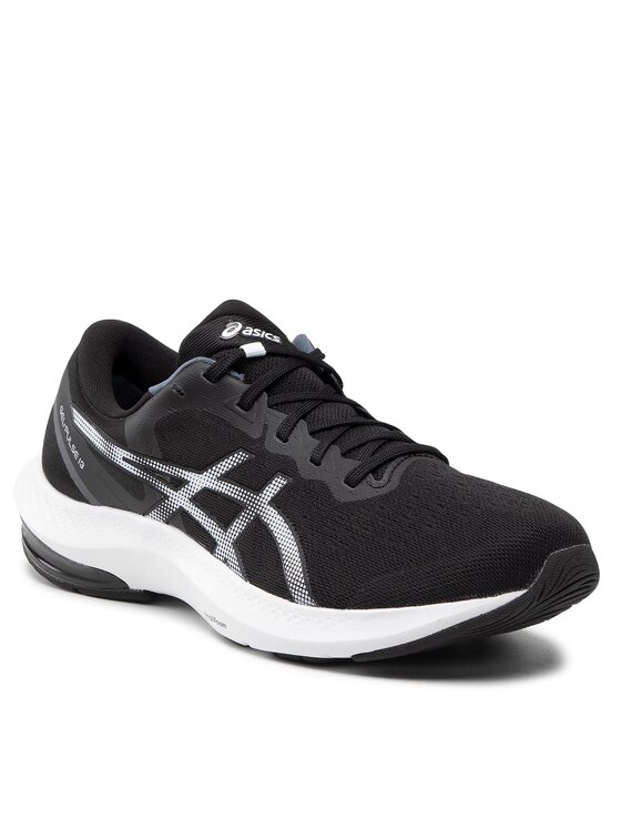 Asics Asics Tekaški čevlji Gel-Pulse 13 1011B175 Črna