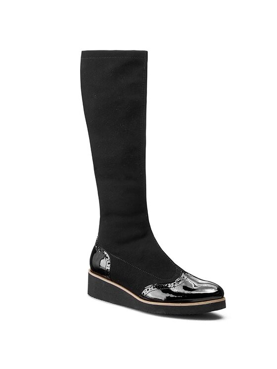 Cizme Sagan 2601/1 Negru