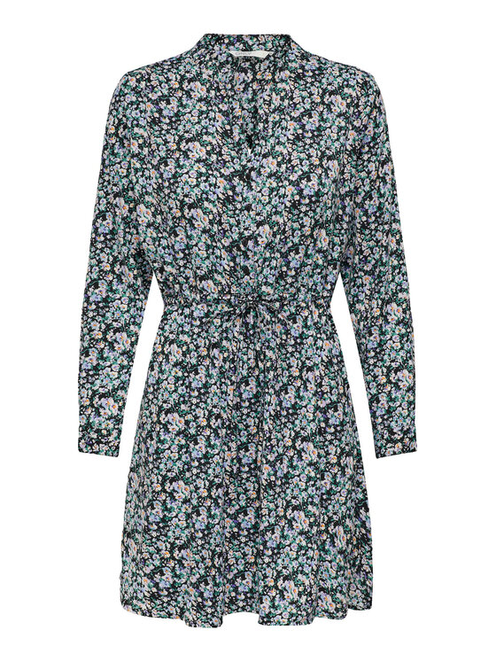 ONLY ONLY Vsakodnevna obleka 15200543 Pisana Regular Fit