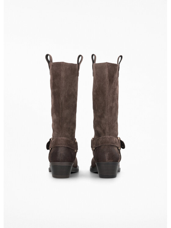 Liu Jo Liu Jo Stivaletti SF5127PX002S3830 Marrone