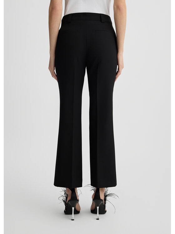 Liu Jo Liu Jo Pantalone da abito CA5094T22002222A Nero Regular Fit
