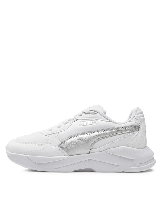 Puma Puma Sneakersy X-Ray Speed Lite Metallics 389286 02 Biały