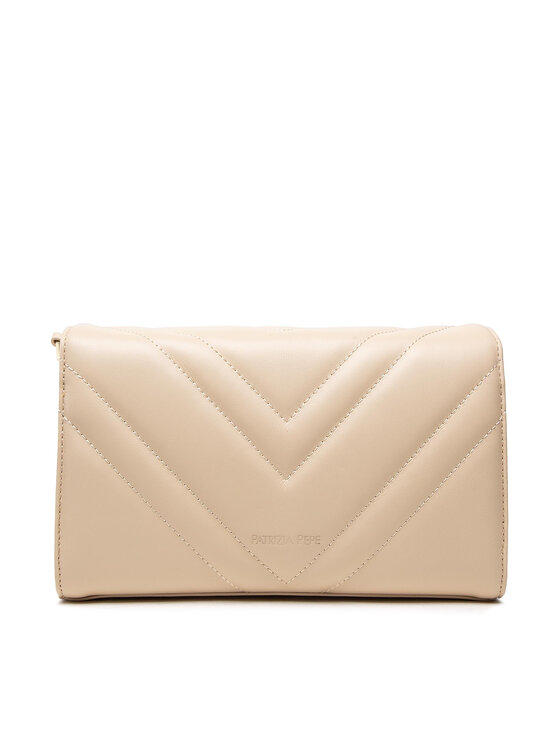 Patrizia Pepe Patrizia Pepe Сумка CB9798/L004-B732 Бежевий