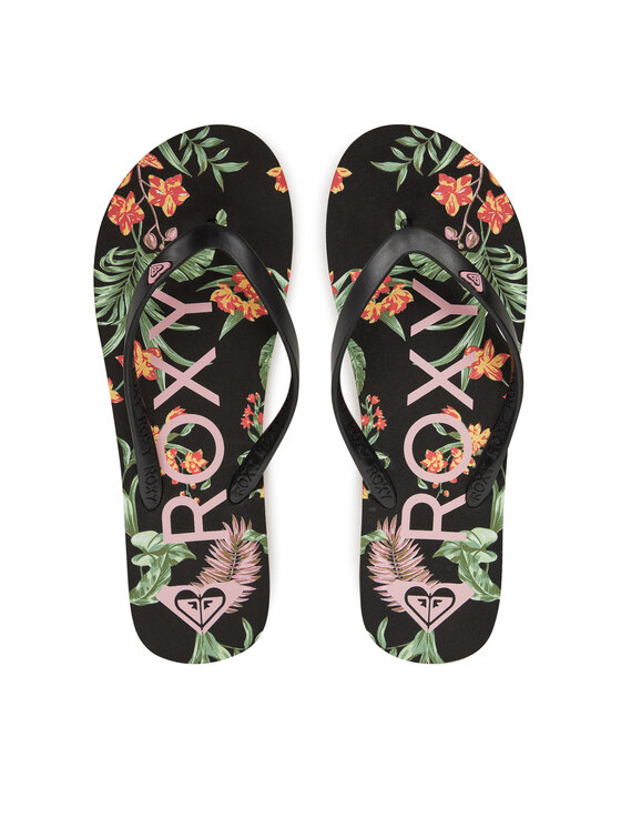 Roxy Infradito ARJL100869 Nero, taglia : 41