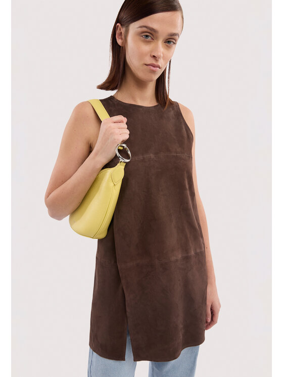 Trussardi Trussardi Camicia D464A000407N032 Marrone Regular Fit