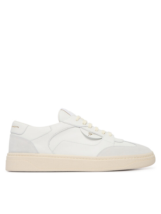 Giuseppe Zanotti Giuseppe Zanotti Sneakersy RU50013/002 Biały