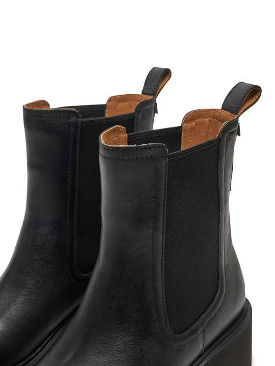 Camper Camper Klassische Stiefeletten Milah K400575-016 Schwarz