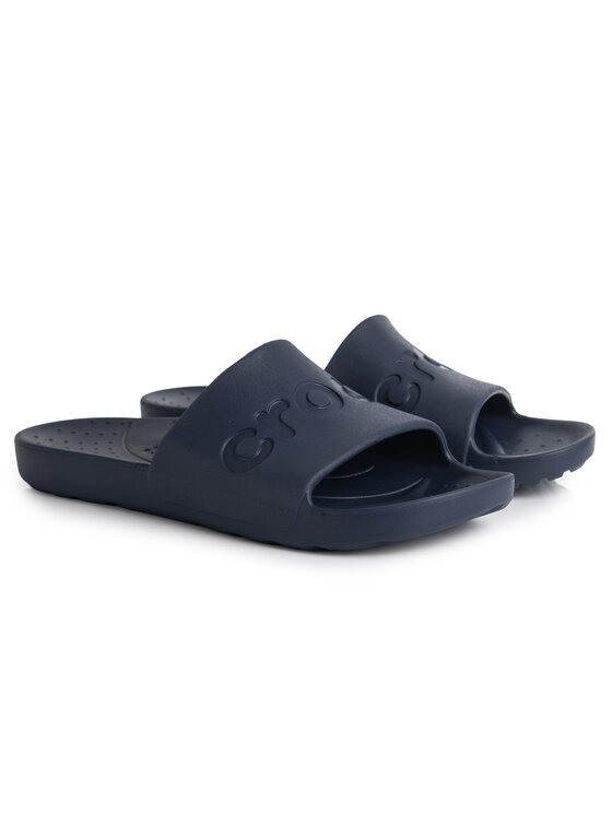 Crocs Crocs Klapki 210088-410_46/47 Granatowy