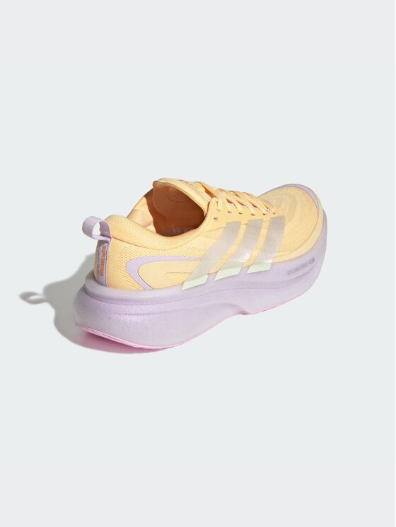 adidas adidas Buty do biegania Supernova Glide Pomarańczowy