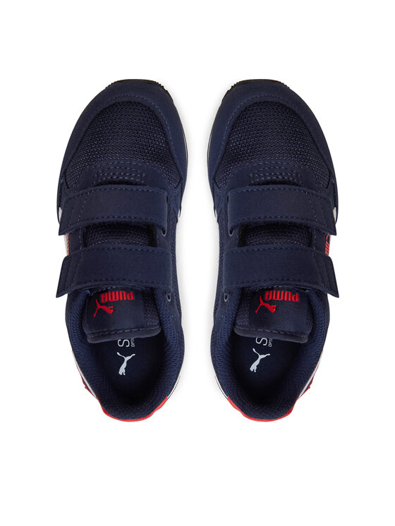 Puma Puma Sneakersy St Runner v4 Mesh V Ps 399877 02 Granatowy