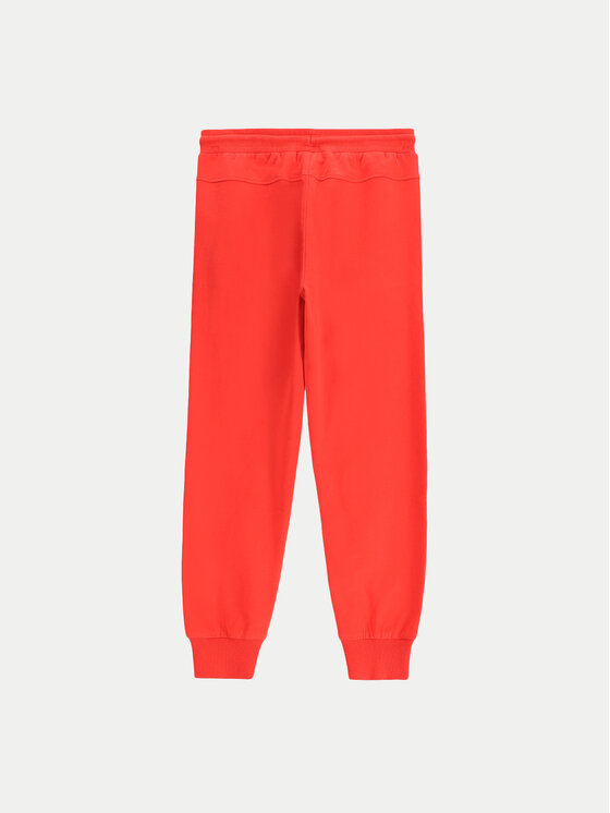 Coccodrillo Coccodrillo Спортивні штани WC5120101VBA Червоний Regular Fit