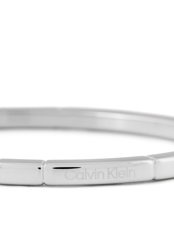 Calvin Klein Calvin Klein Narukvica 35000454 Srebrna