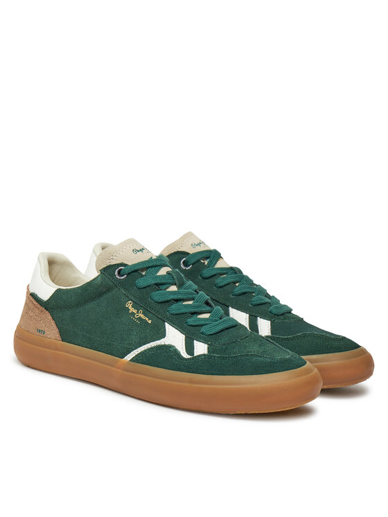 Pepe Jeans Pepe Jeans Tenisice PMS31058 Zelena