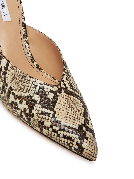 Marella Marella Pantoletten 2513521046200 Beige